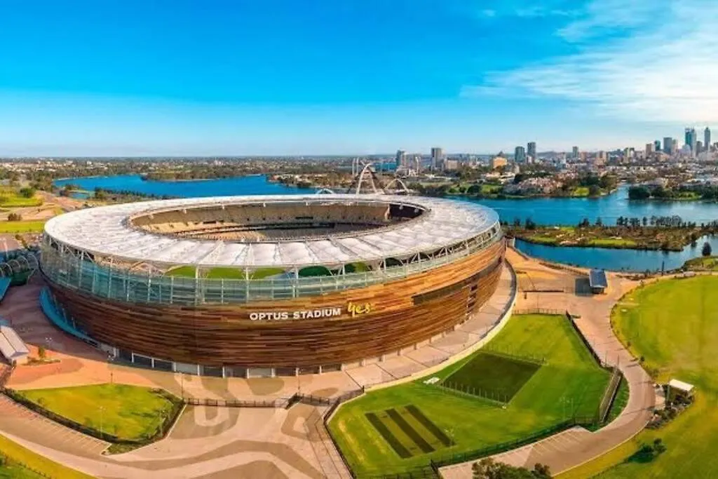 Boutique 2Br Apartment Close To Optus Stadium & Cbd Perth 0*,