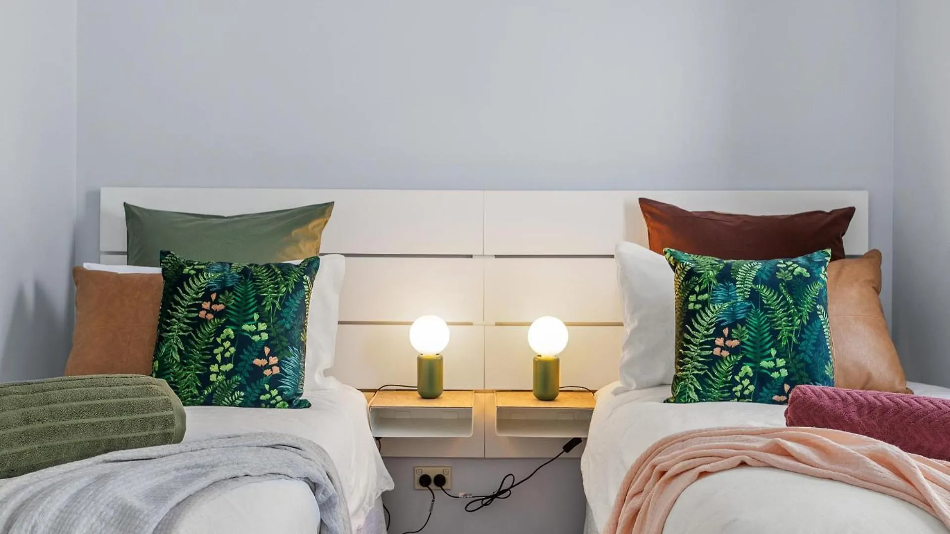 Boutique 2Br Apartment Close To Optus Stadium & Cbd Perth Australia