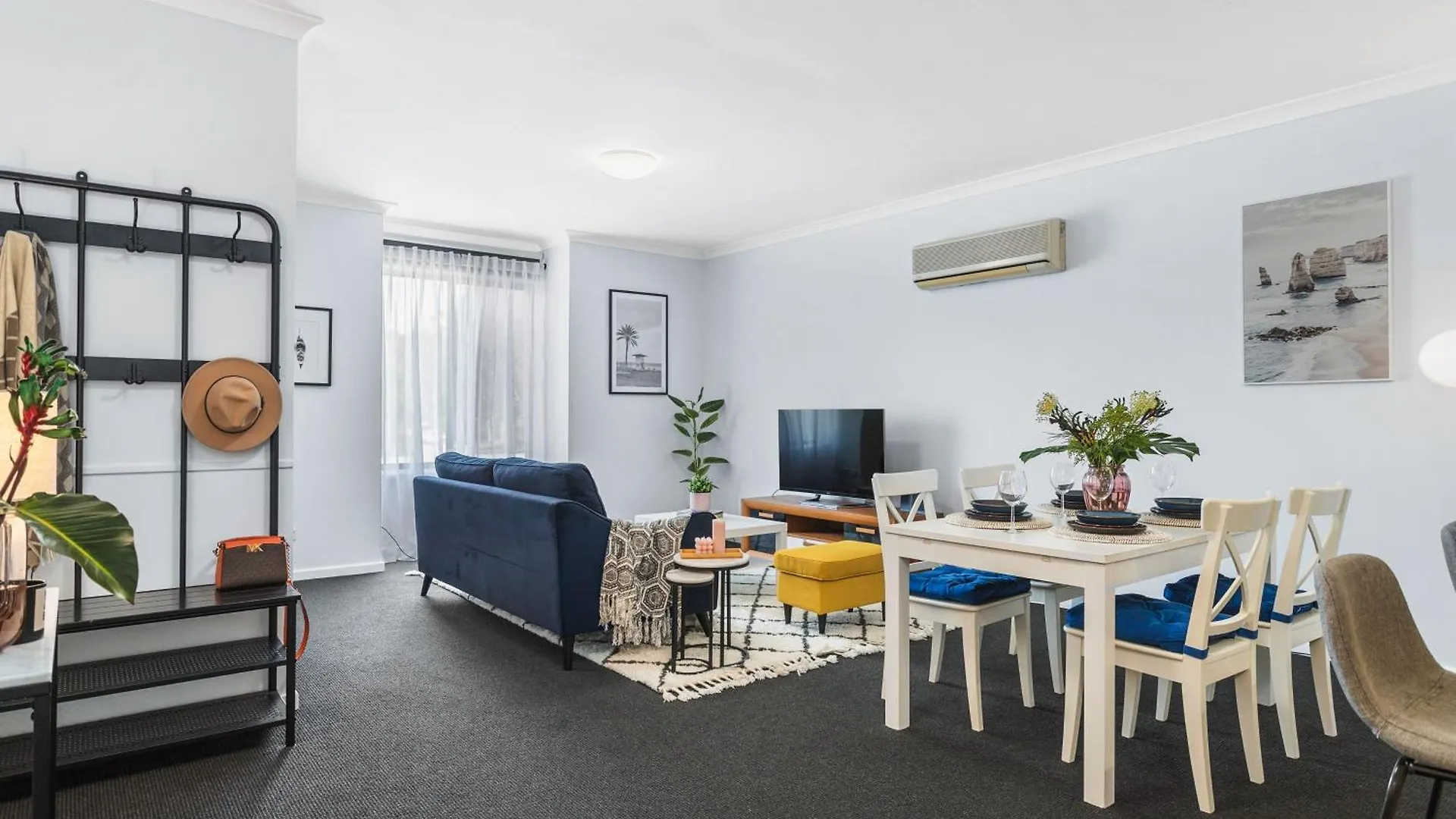 Boutique 2Br Apartment Close To Optus Stadium & Cbd Perth