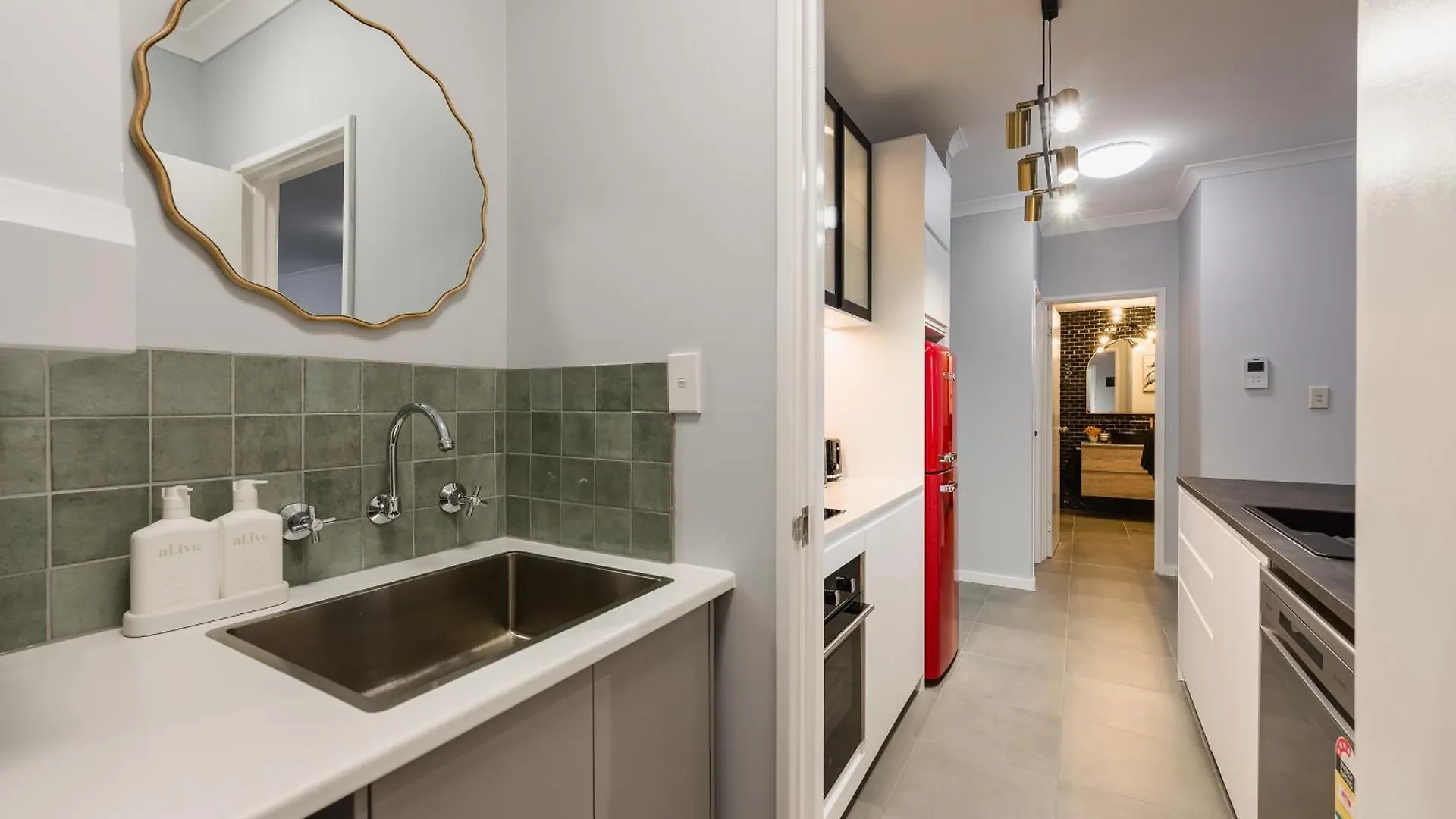 Boutique 2Br Apartment Close To Optus Stadium & Cbd Perth Australia