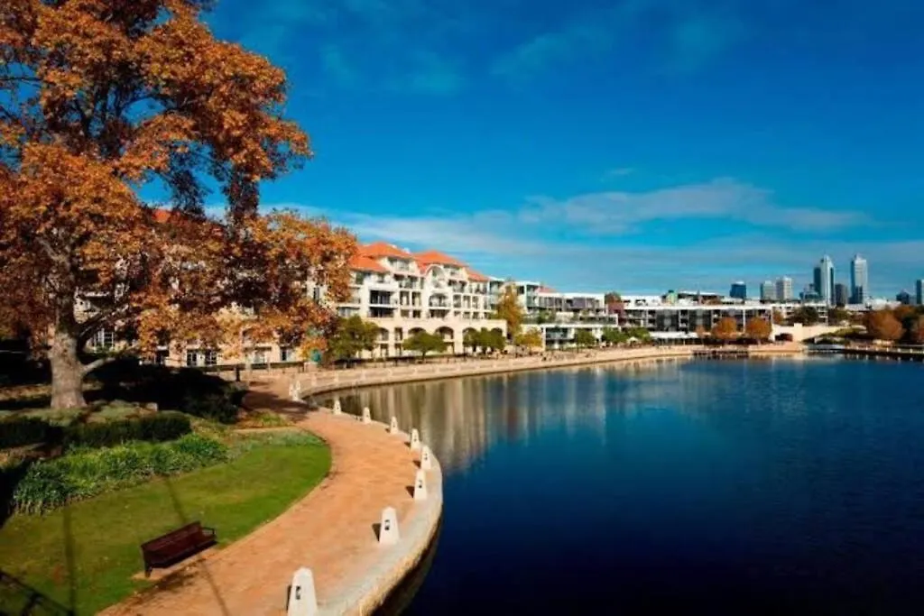 Boutique 2Br Apartment Close To Optus Stadium & Cbd Perth