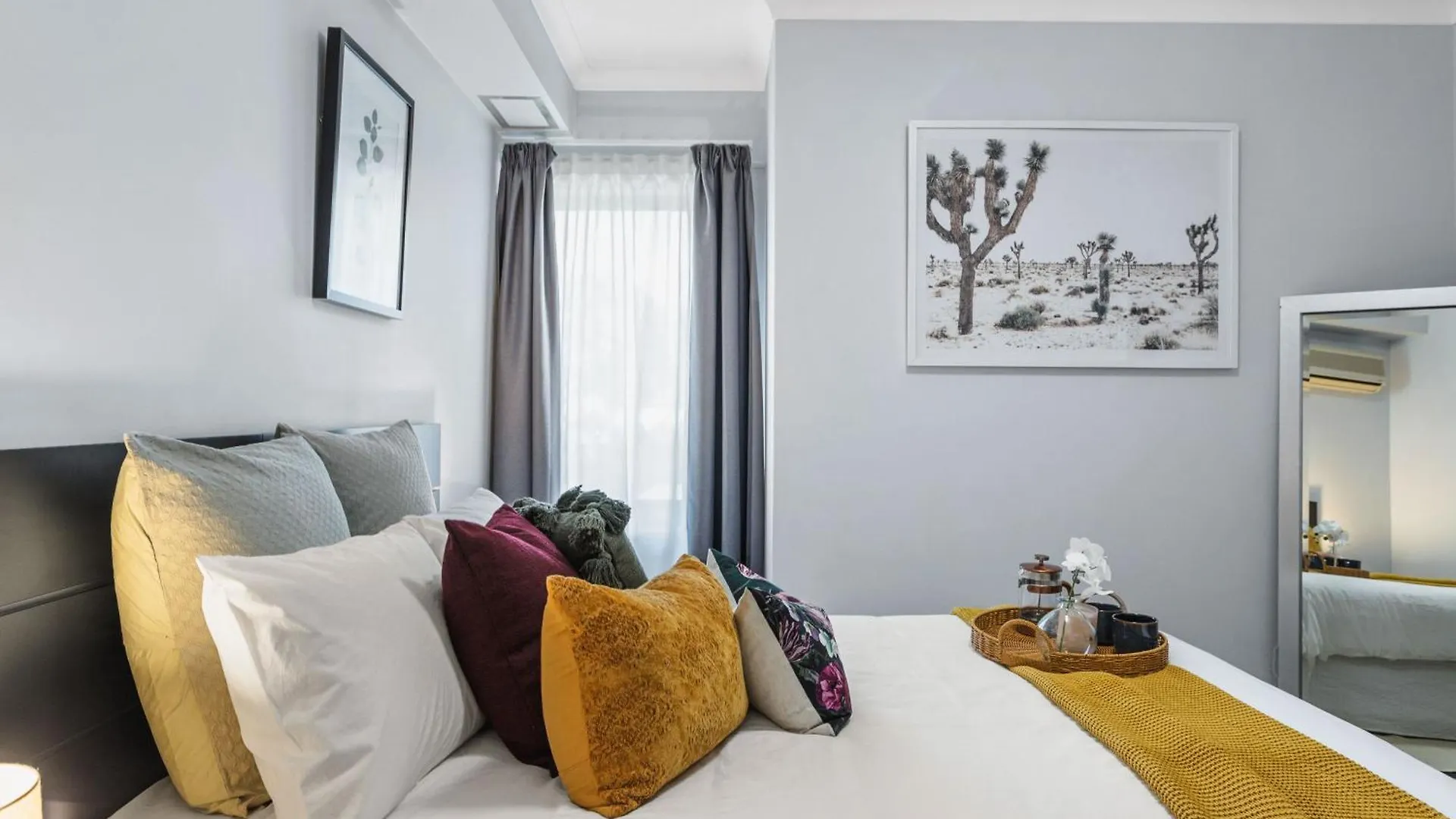 Boutique 2Br Apartment Close To Optus Stadium & Cbd Perth