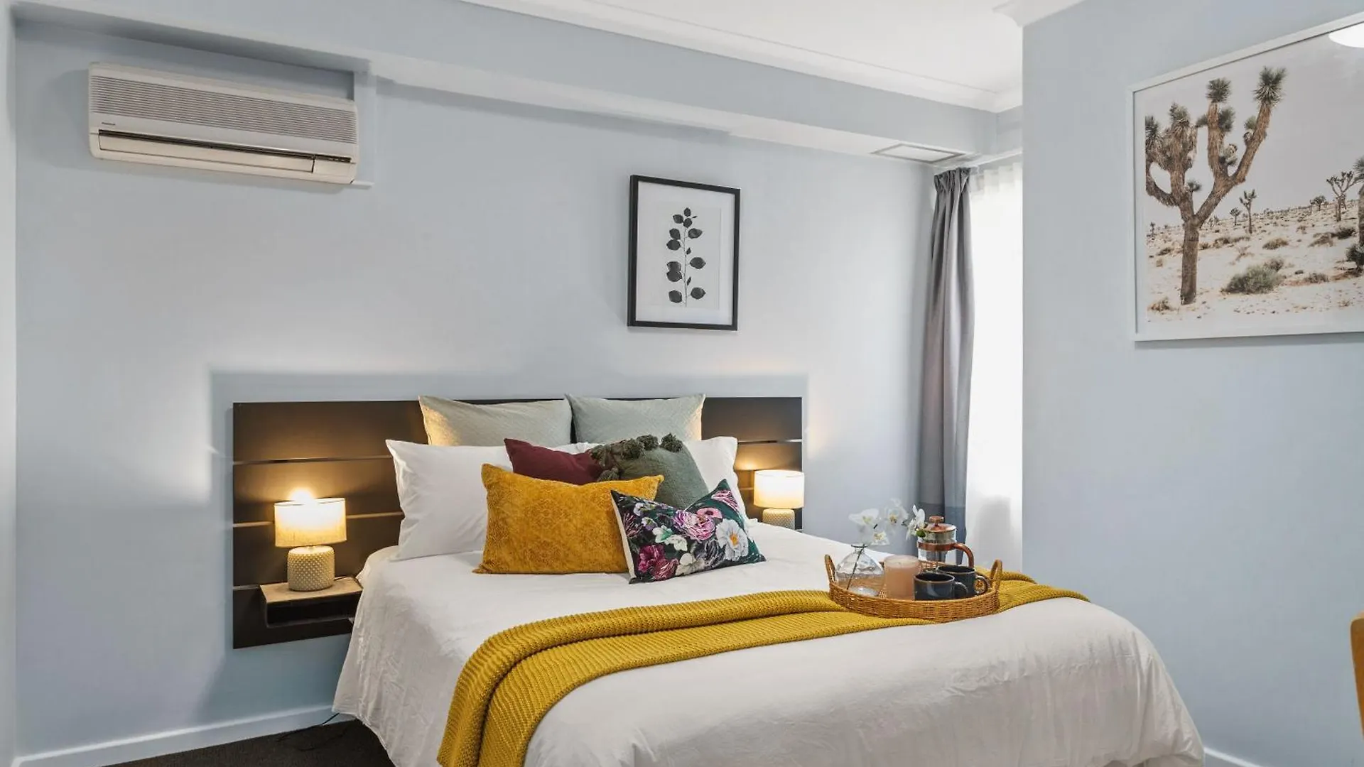 Boutique 2Br Apartment Close To Optus Stadium & Cbd Perth Ausztrália